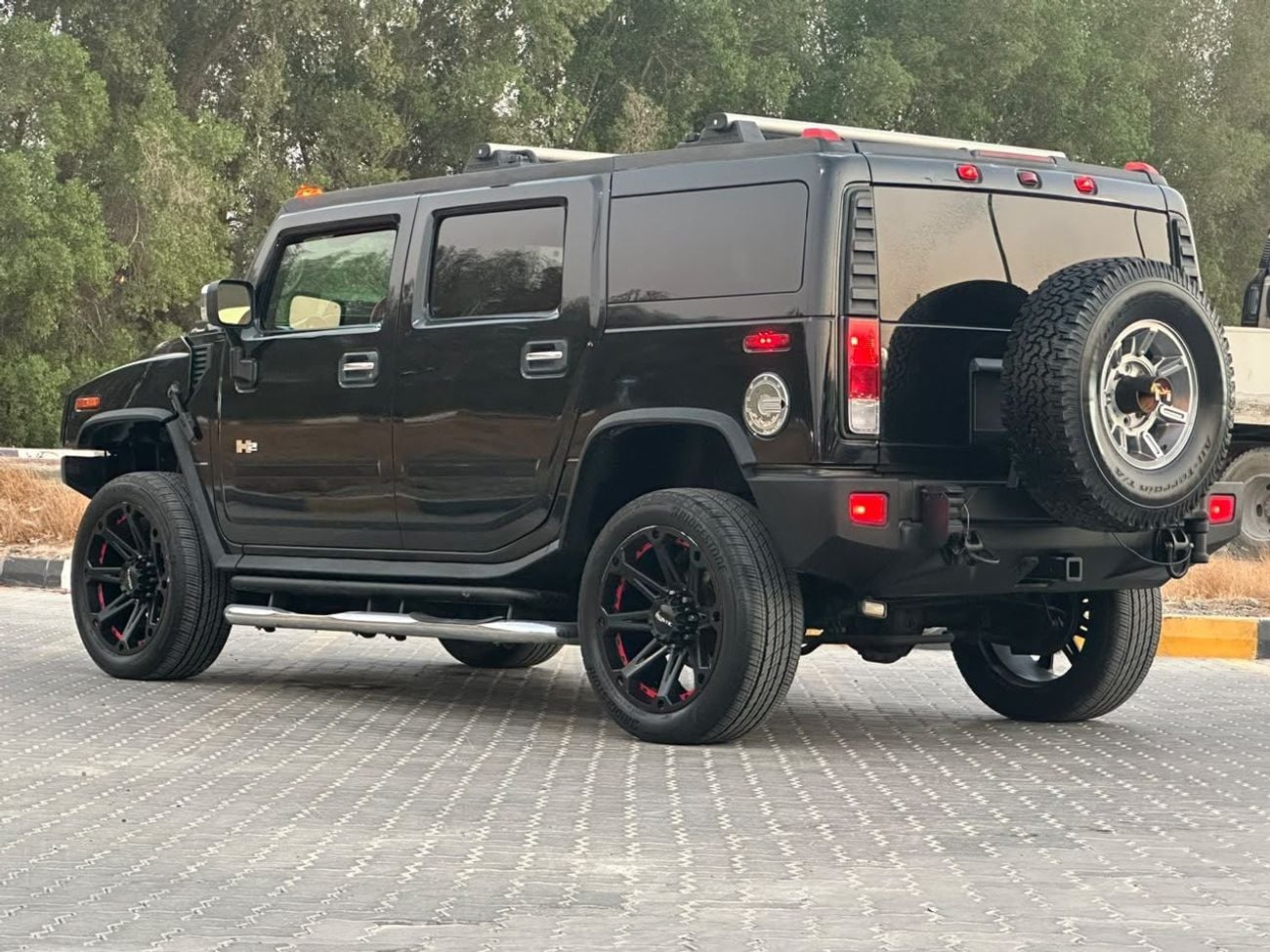 Hummer H2 STANDARD