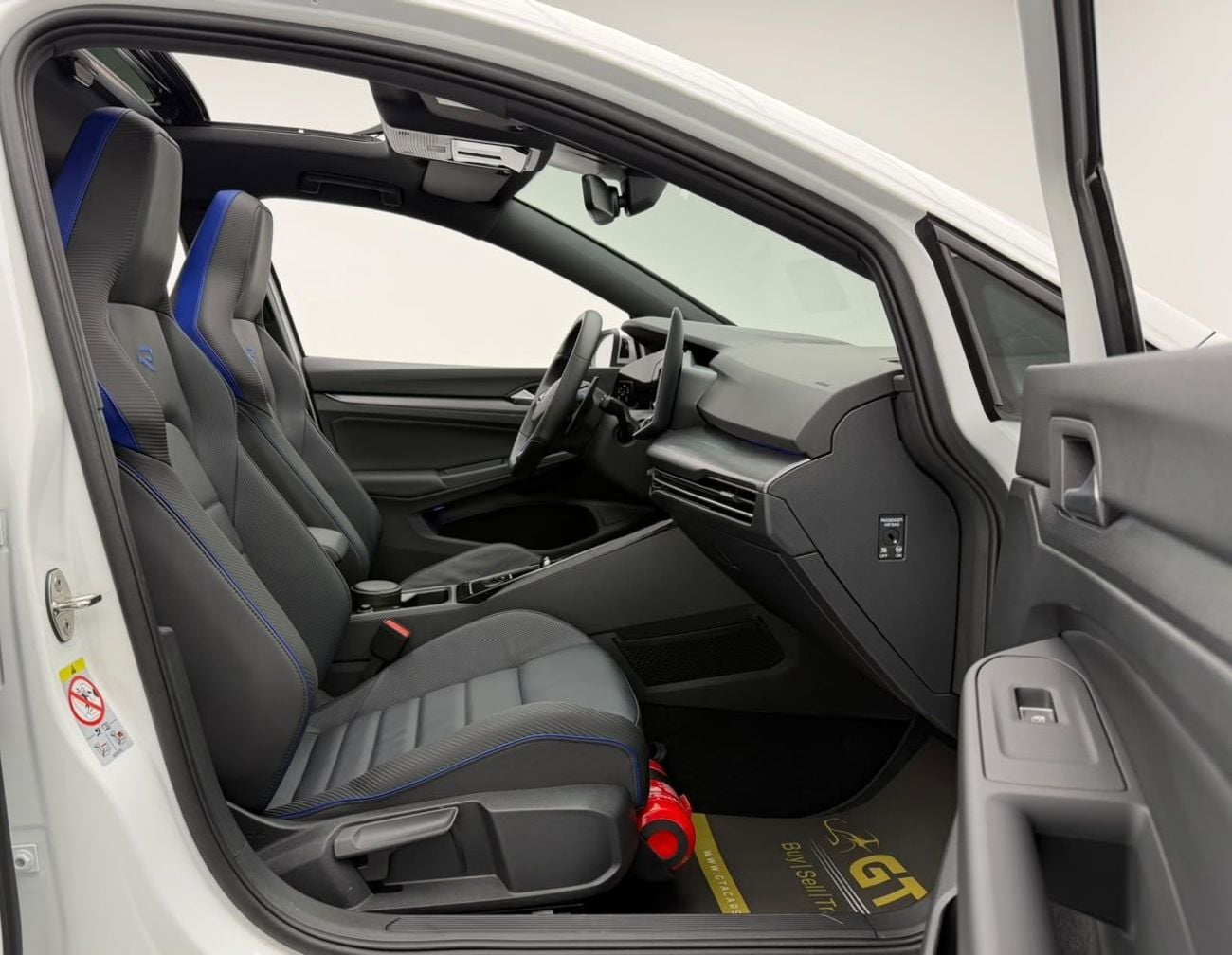 Volkswagen Golf R