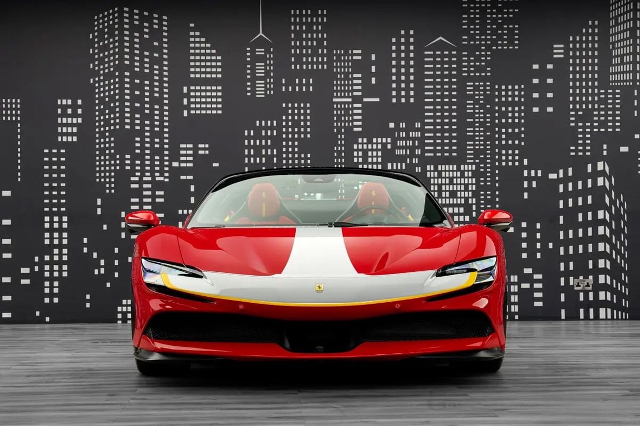 Ferrari SF90 SPIDER | ASSETTO FIORANO | 2023MY