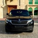 سكودا كودياك GCC Specs | Well Maintained SUV
