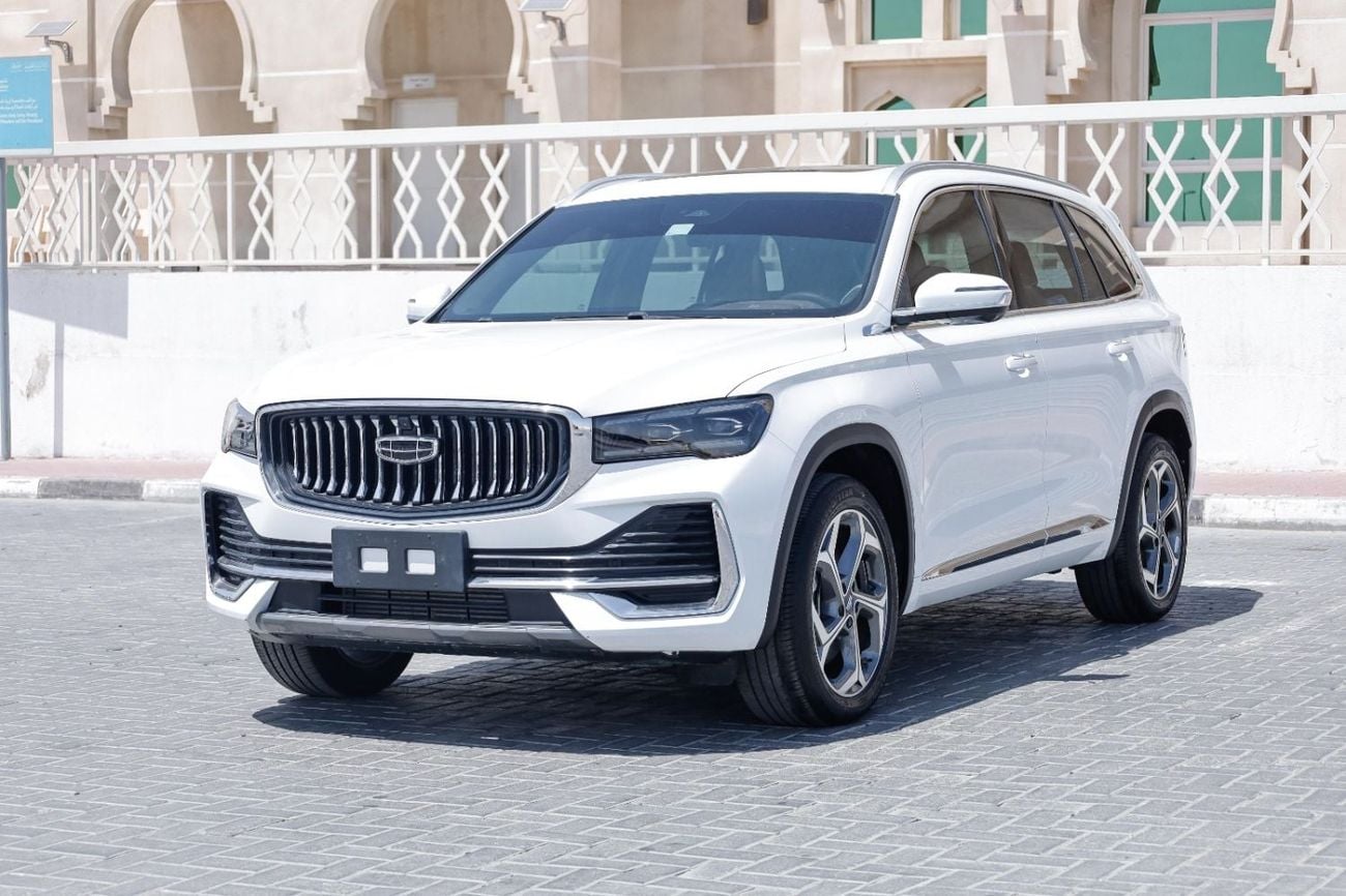 Geely Monjaro GF
