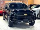 Chevrolet Tahoe LT | GCC Specs | XL/Low Mileage | Excellent Condition