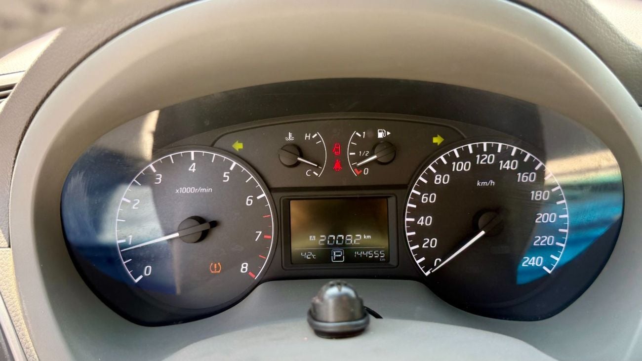 Nissan Sentra SV