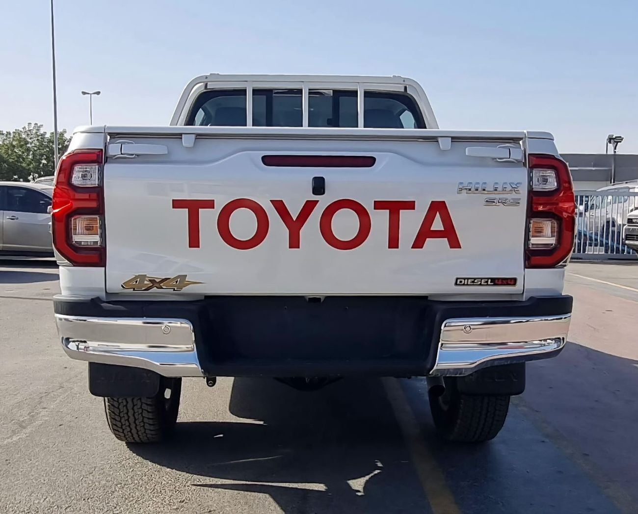 Toyota Hilux SGLX 2.4L DIESEL 4X4 A/T DOUBLE CABIN MY2026