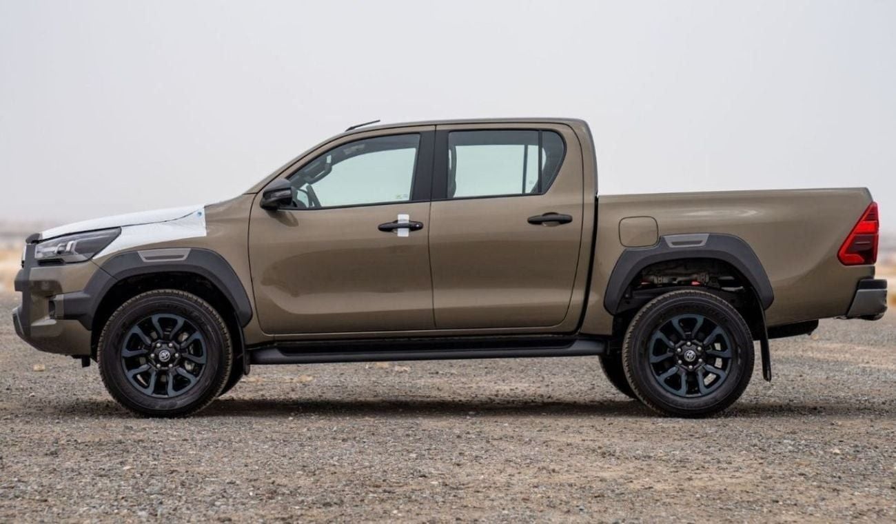 Toyota Hilux ADVENTURE