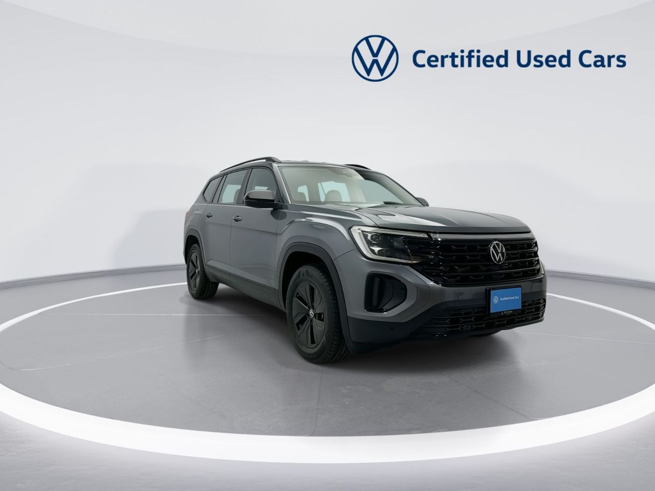Volkswagen Teramont TRENDLINE Teramont 2L | Excellent Value | UPGRADED Leather Seats | GCC Spec | VW Certified