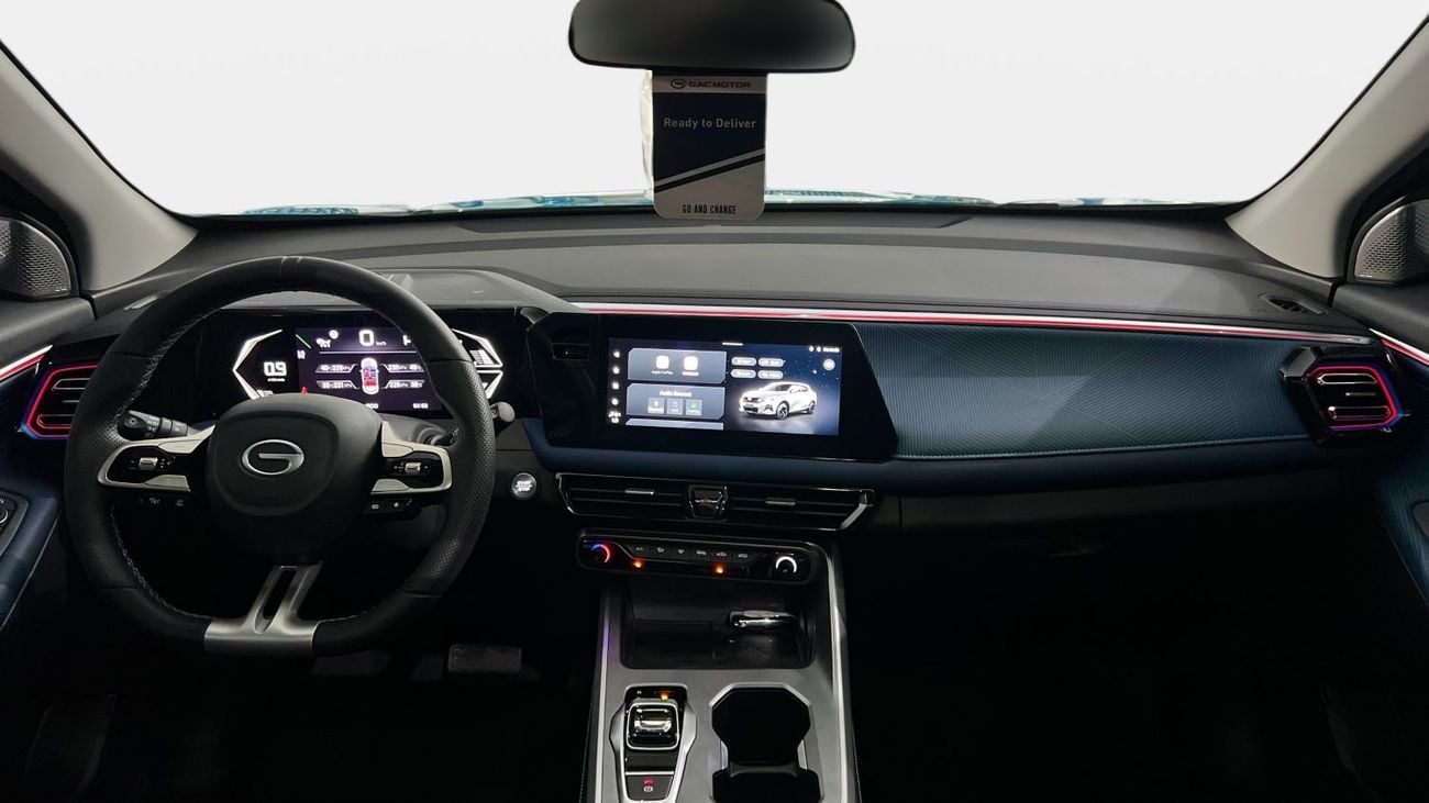GAC GS3 Emzoom SPORT PLUS R- STYLE | 2025 | Ex-Demo Car | AED 1,041 / Month | Gargash Warranty | Service History