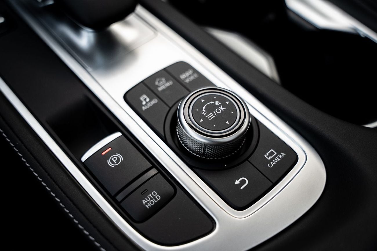 إنفينيتي QX60 SENSORY 2025 Brand New 0kms 3.5L V6