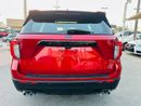 Ford Explorer ST