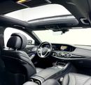 Mercedes Benz S560 S560 4MATIC, Service History, Fully Loaded, Excellent Condition, Japanese