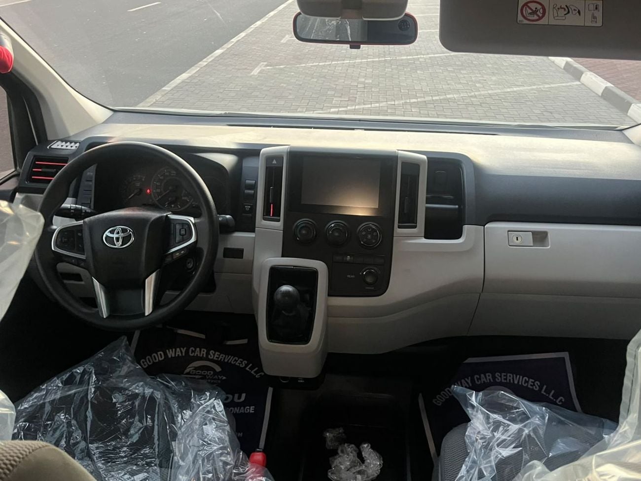 Toyota Hiace