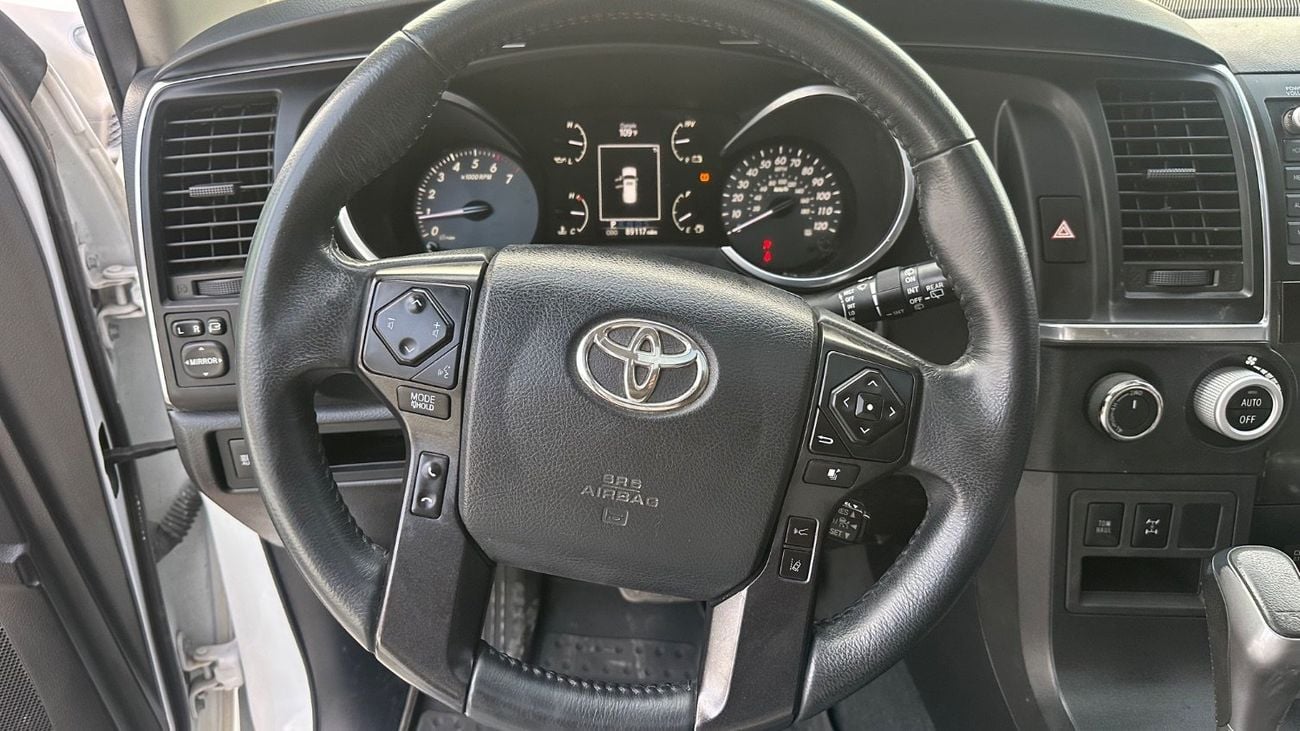 Toyota Sequoia