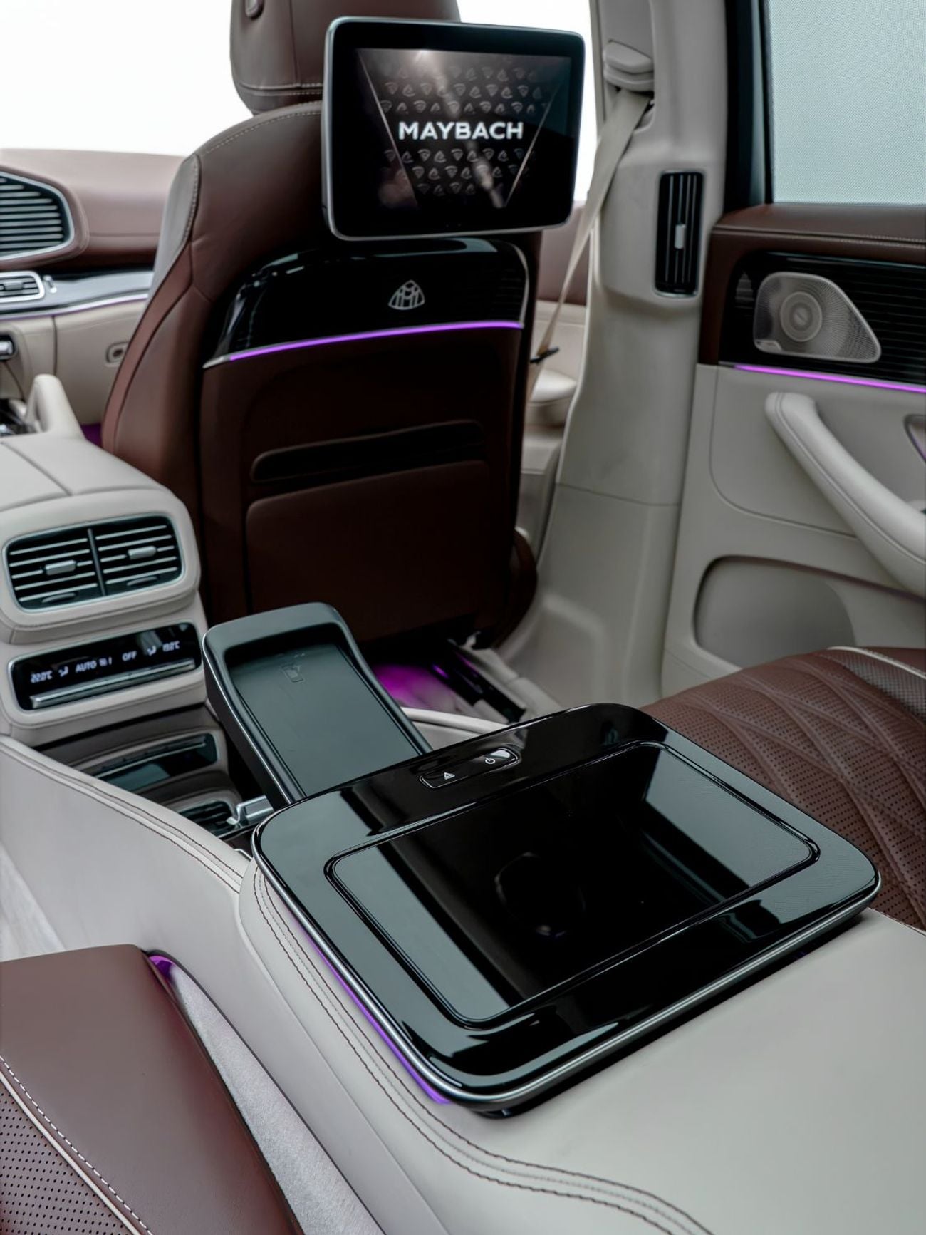 Mercedes Maybach GLS600 Maybach