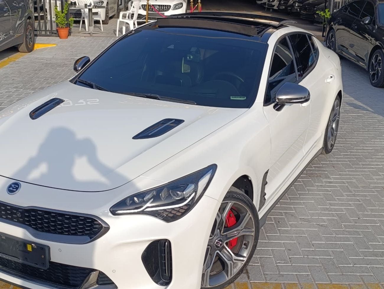 Kia Stinger GT