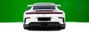 بورش 911 GT3 | نادي رياضي - تحت الضمان - فرامل سيراميك - رفع - سبورت كرونو ماتريكس
