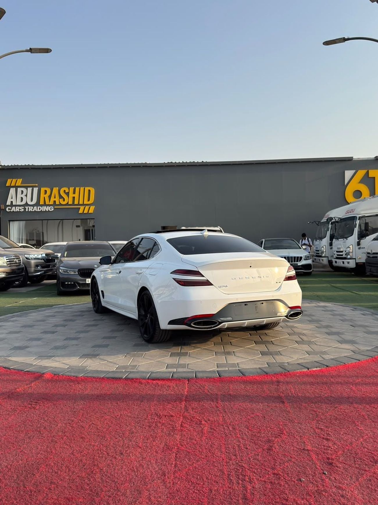 Genesis G70 SPORT