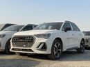 أودي Q3 35 TFSI S-LINE أنيق وديناميكي
