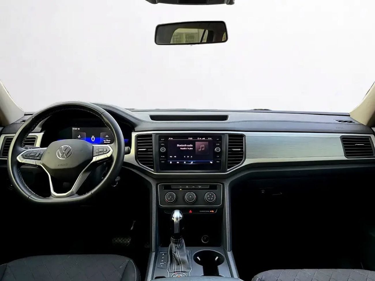 Volkswagen Teramont TRENDLINE 920 P.M | 0% DOWN | VW COMFORTLINE | 7-SEATER | V6 AWD | GCC