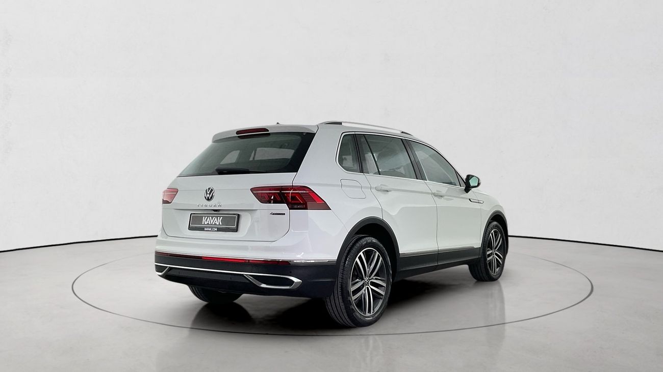Volkswagen Tiguan ELEGANCE | Guaranteed Warranty | 0 Down Payment