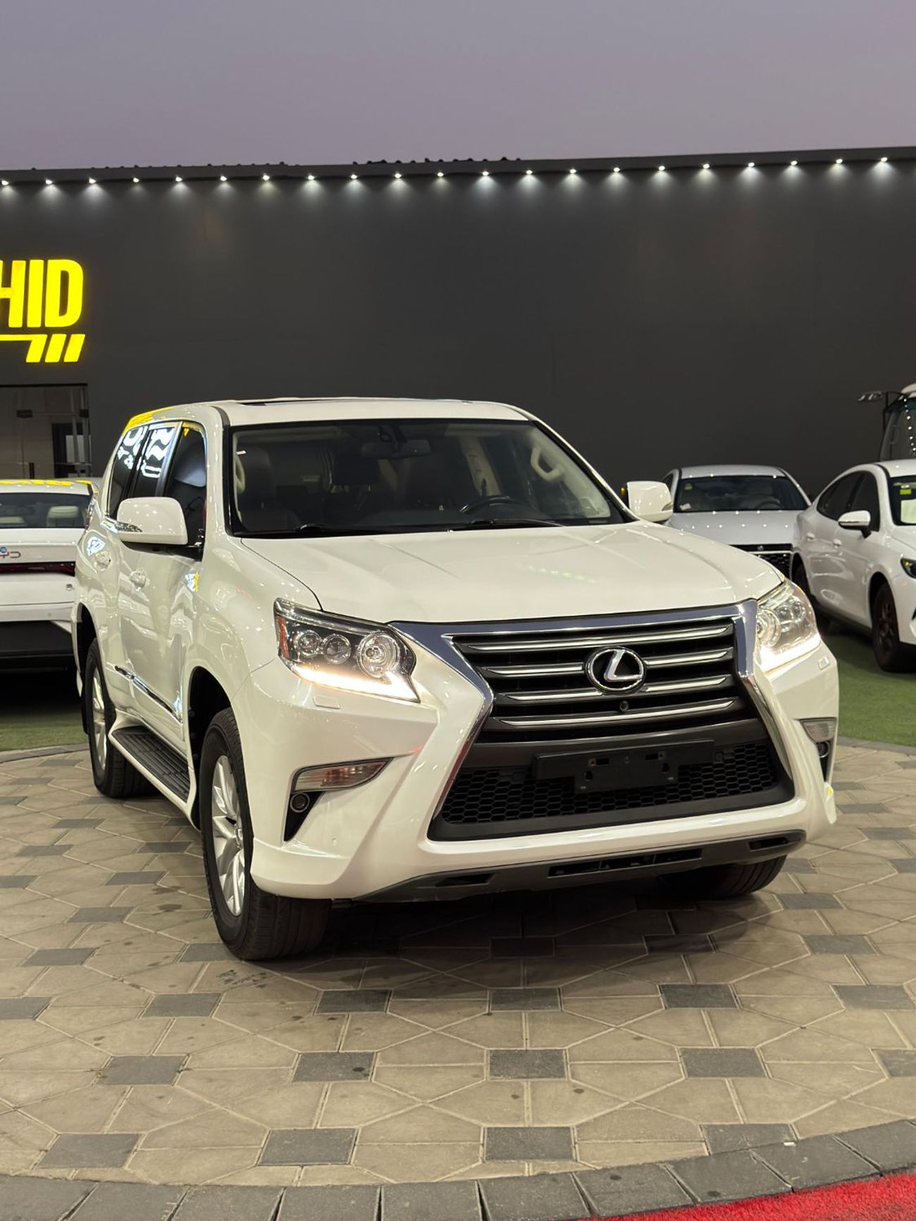 Lexus GX460 PLATINUM