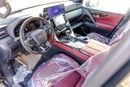 Lexus LX600 TURBO SPORT EXPORT ONLY