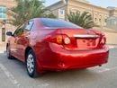 تويوتا كورولا XLI || GCC Specs || original mileage || single owner