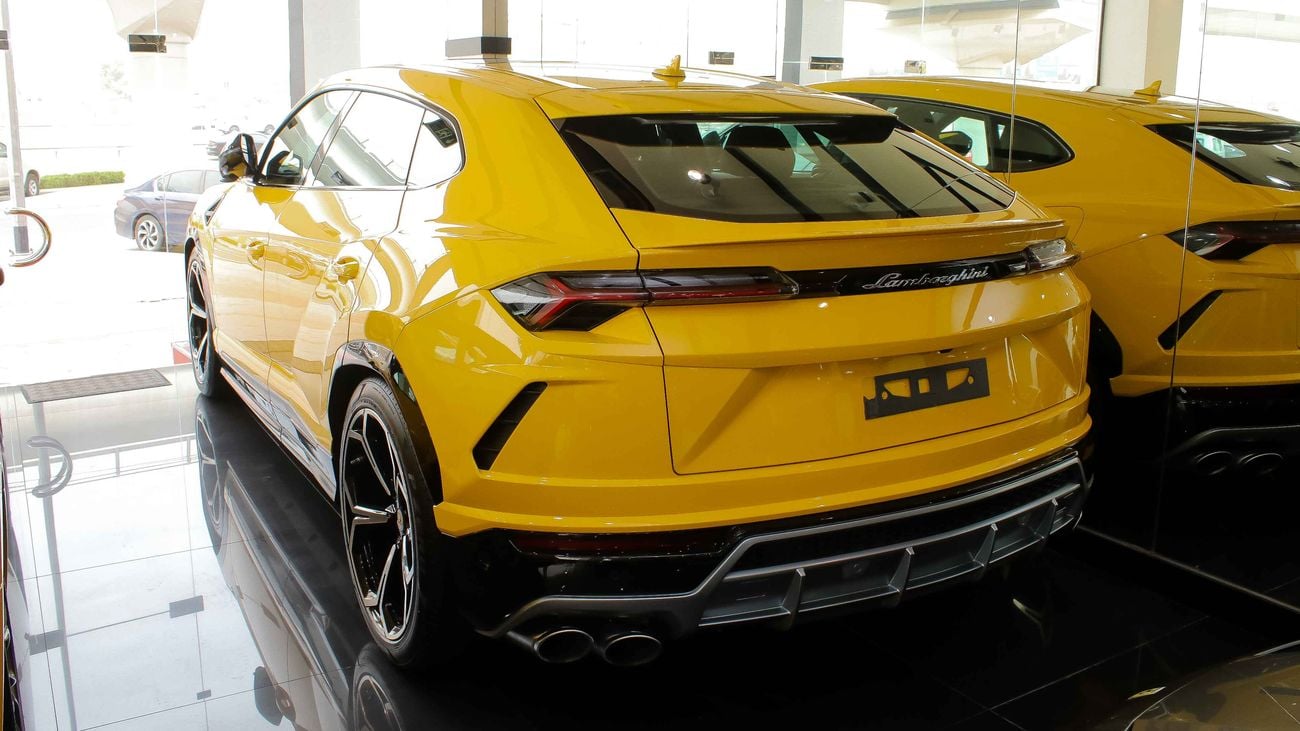 Lamborghini Urus