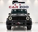 Mercedes Benz G 63 AMG 4X4²