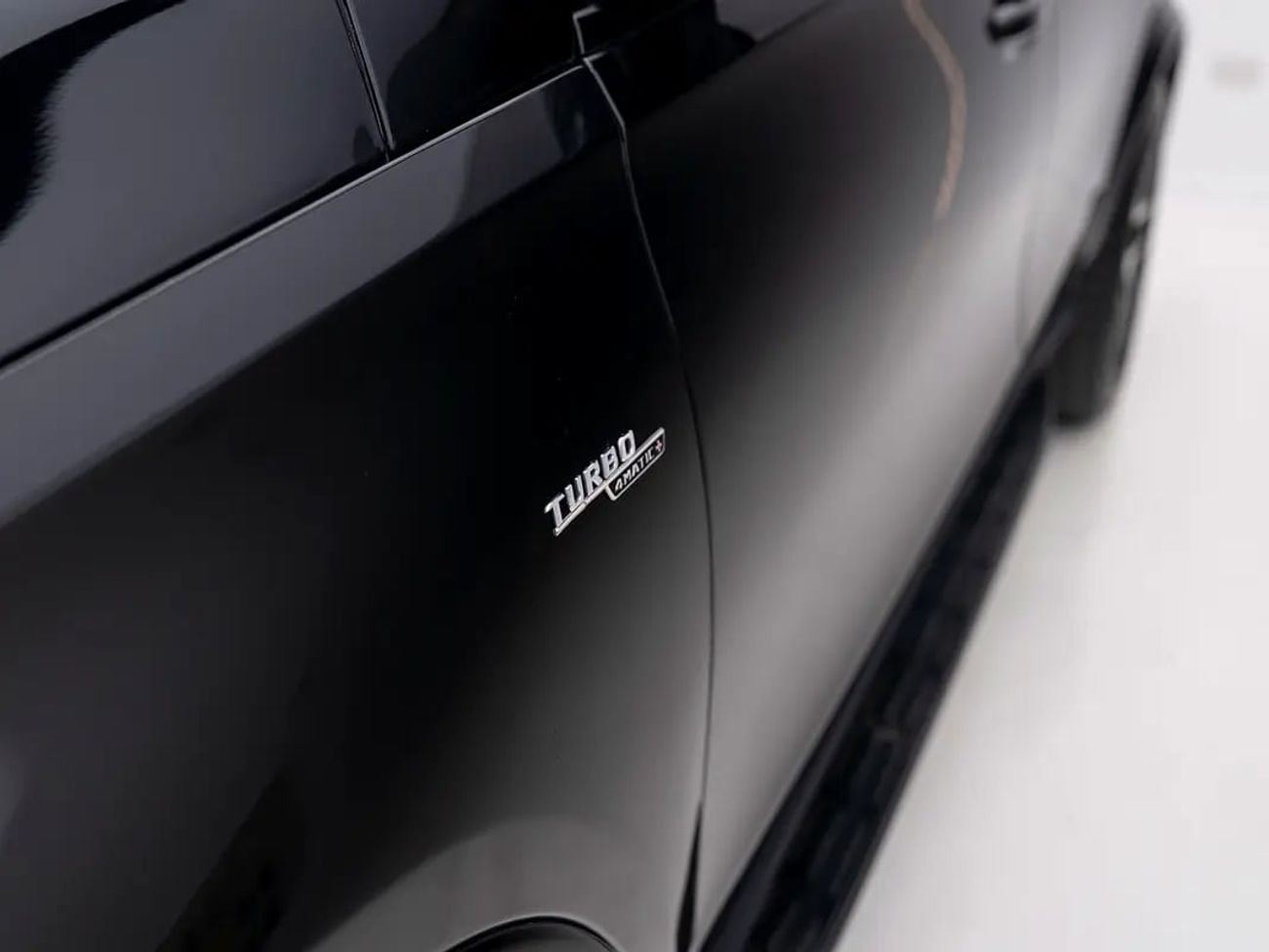 Mercedes Benz GLE53 AMG COUPE 4MATIC+ BLACK-ON-BLACK | AMG CARBON INTERIOR | JAPANESE SPECS