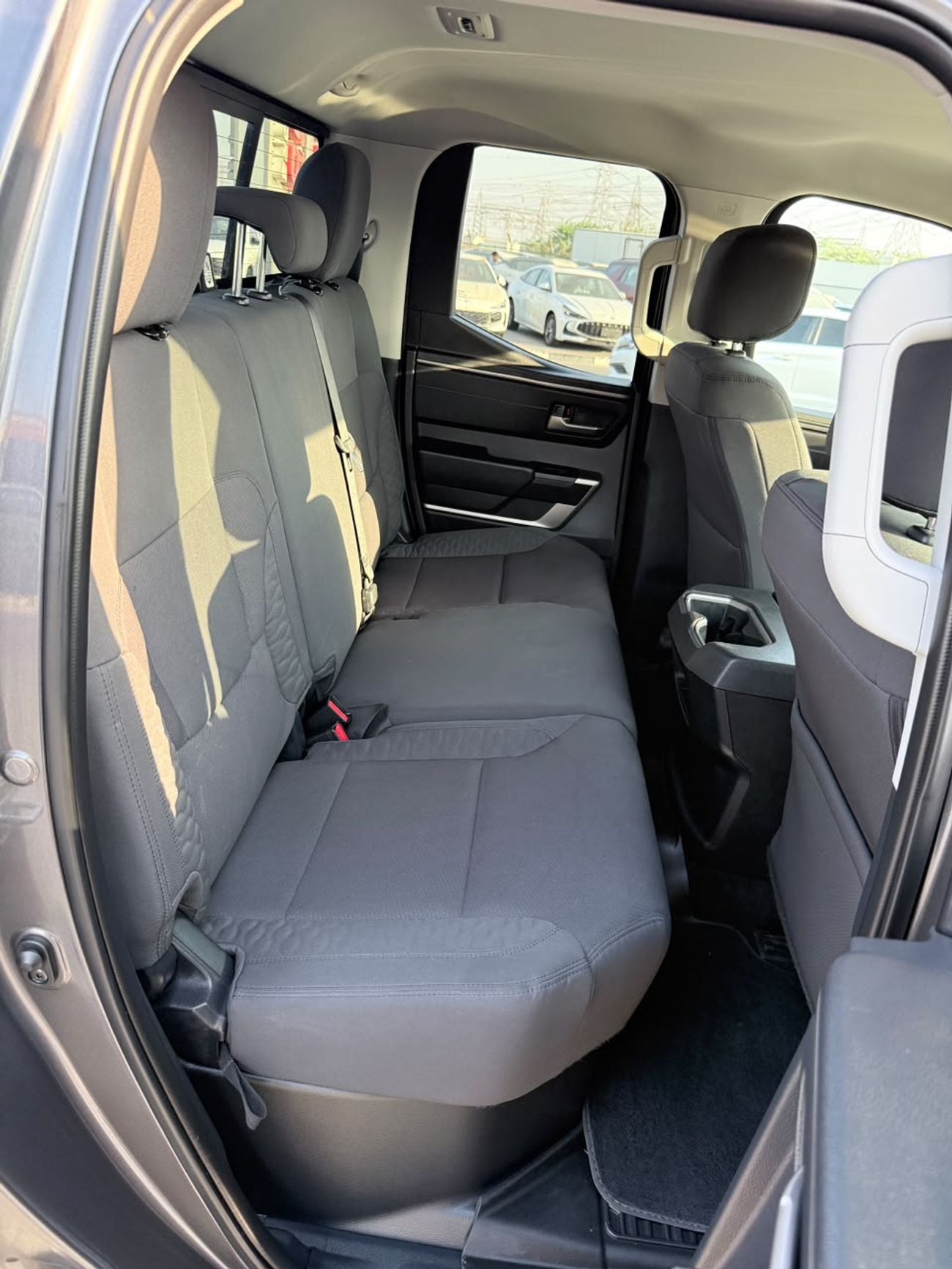 Toyota Tundra SR TRD