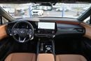 لكزس RX 350h Luxury 2.5L Hybrid AWD لكزس RX350h الفاخرة موديل 2026، محرك هجين سعة 2.5 لتر، دفع رباعي، اللون رمادي