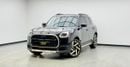 ميني كنتريمان S 2025 MINI Countryman S, Agency Warranty+Service Contract+Full Service History, GCC