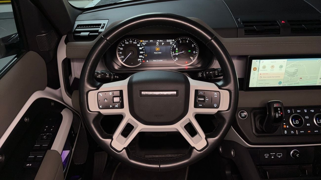 Land Rover Defender 2023 | AED 3905/Month | 0 DP | 30 Day Return | Warranty | Service History