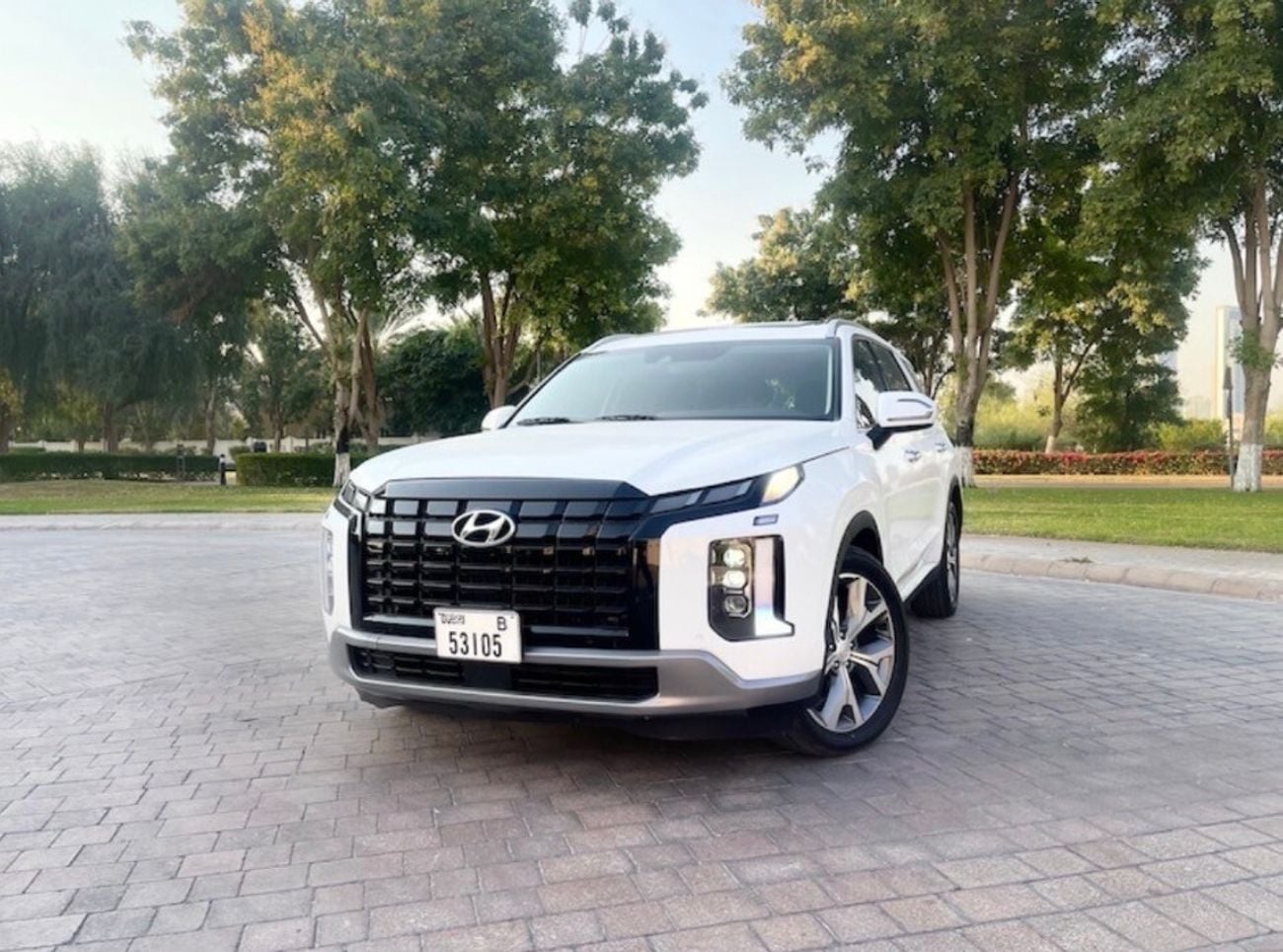 Hyundai Palisade PREMIUM NAPPA