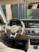 مرسيدس بنز S 550 ستاندارد