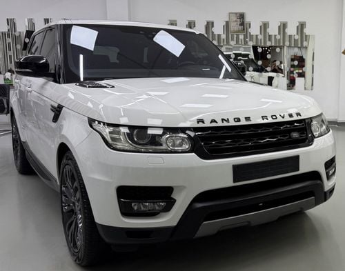 Land Rover Range Rover Sport HSE DYNAMIC GCC.. Dynamic .. V6 .. Perfect Condition