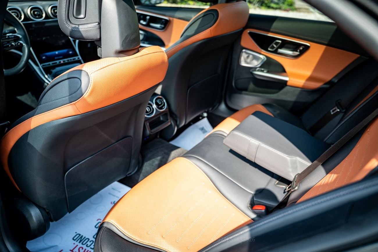 Mercedes Benz C300 STANDARD