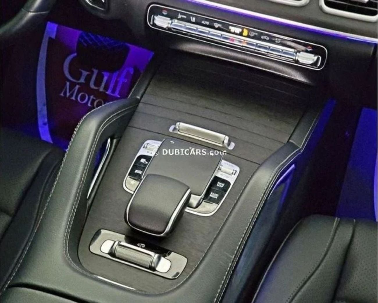 مرسيدس بنز GLS 450 4MATIC بريميوم