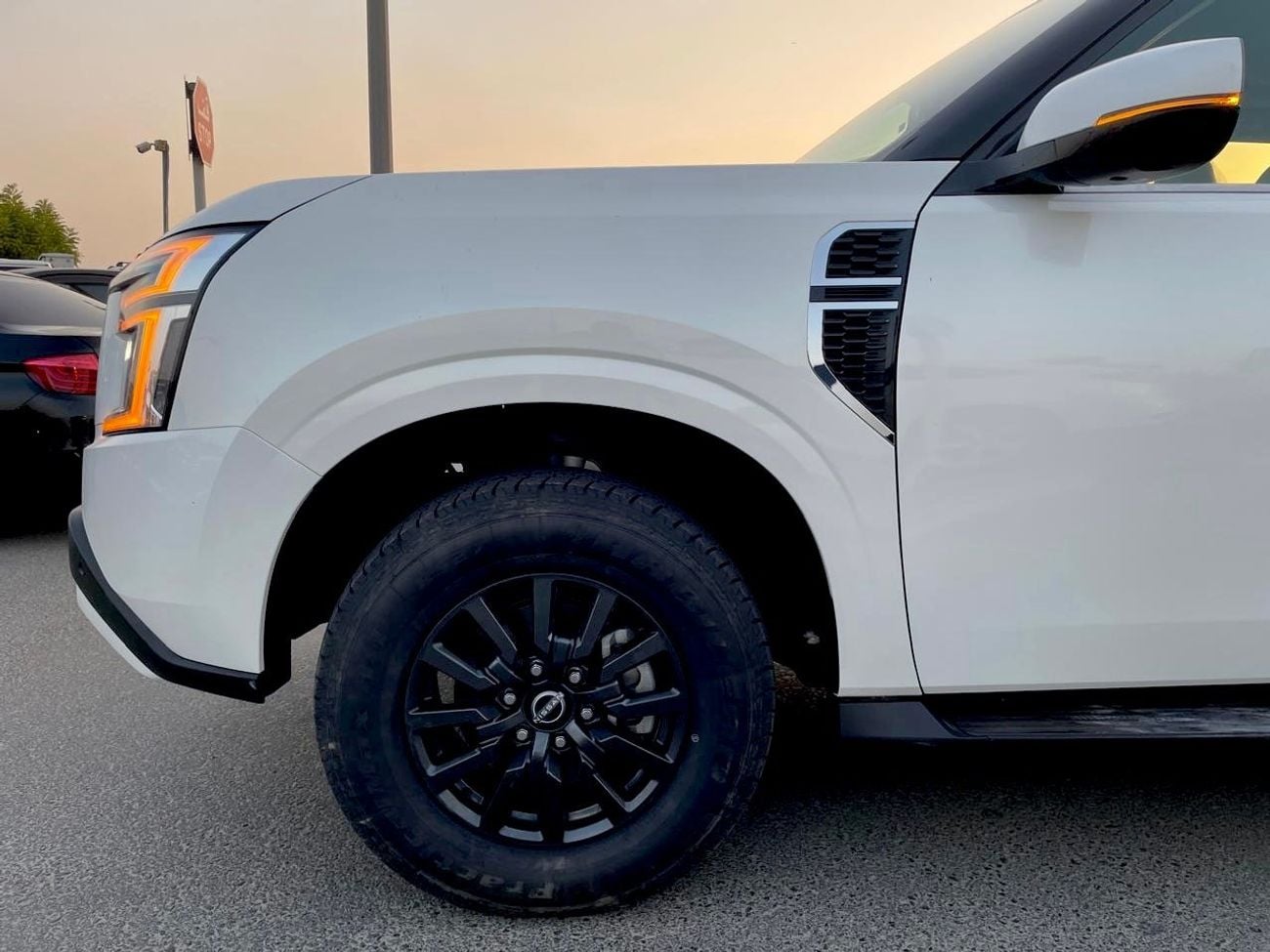 Nissan Patrol SE T2