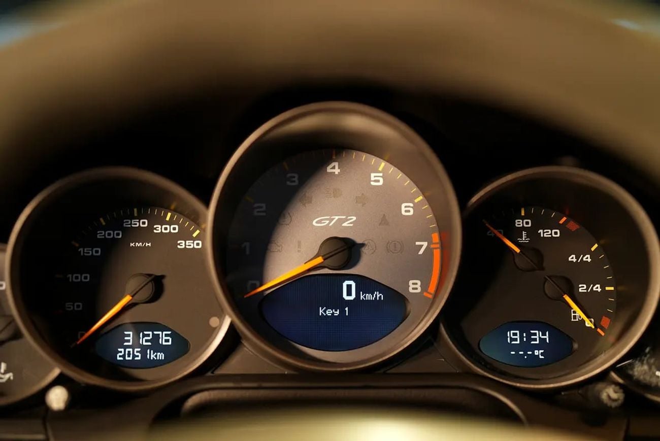 Porsche 911 GT2