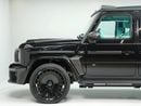 Mercedes Benz G63 AMG BRABUS G800 G63 AMG Brabus Kit | KM | Tiffany Blue Interior