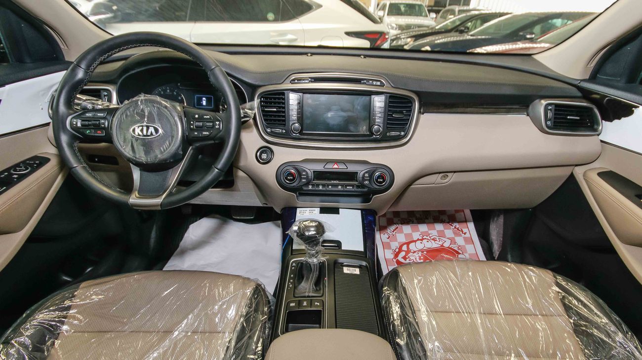 Kia Sorento V6