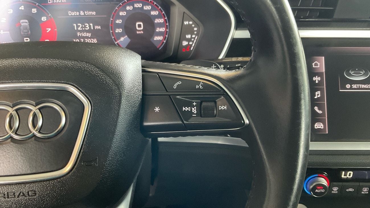 Audi Q3 35 TFSI ADVANCED | Guaranteed Warranty | 0 Down Payment
