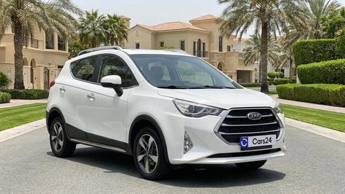 JAC S3 INTELLIGENT 2023 | AED 408/Month | 0 DP | 30 Day Return | Warranty | Service History