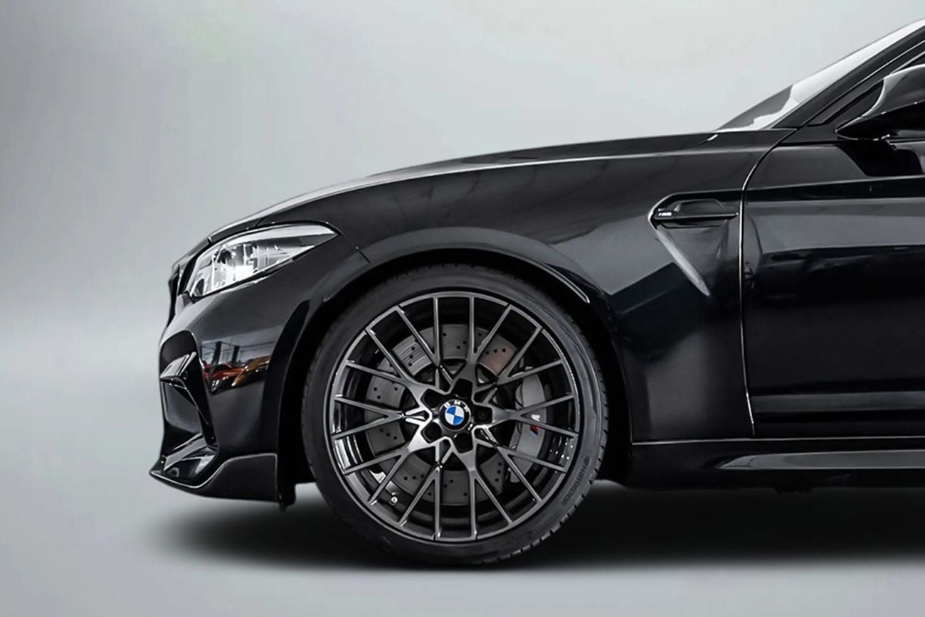 BMW M2 COMPETITION