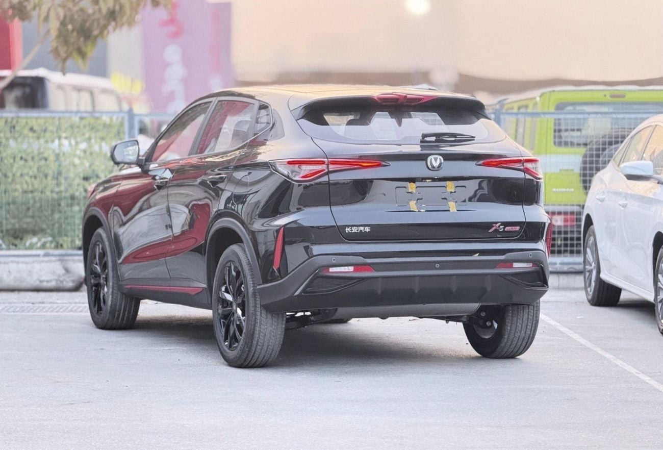 Changan X5 Plus BEYOND PRO | 1.5L petrol | LEATHER SEATS | 360* CAMERA | PANORAMIC ROOF | MY2026