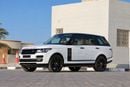 Land Rover Range Rover VOGUE SE Ranger Rover Vogue, V8 Supercharge, GCC, Original Paint