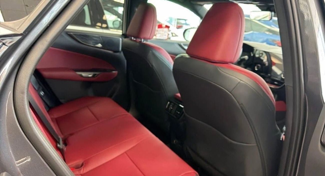 Lexus NX 350h PREMIER
