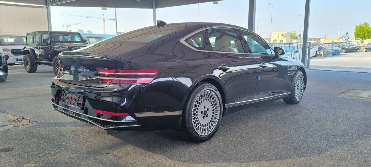 Genesis G80 ROYAL 2.5T