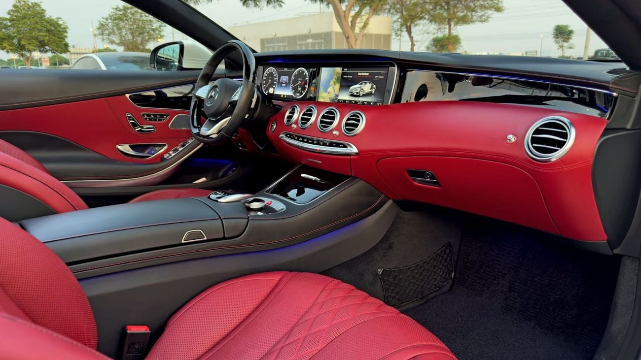 Mercedes Benz S550 STANDARD